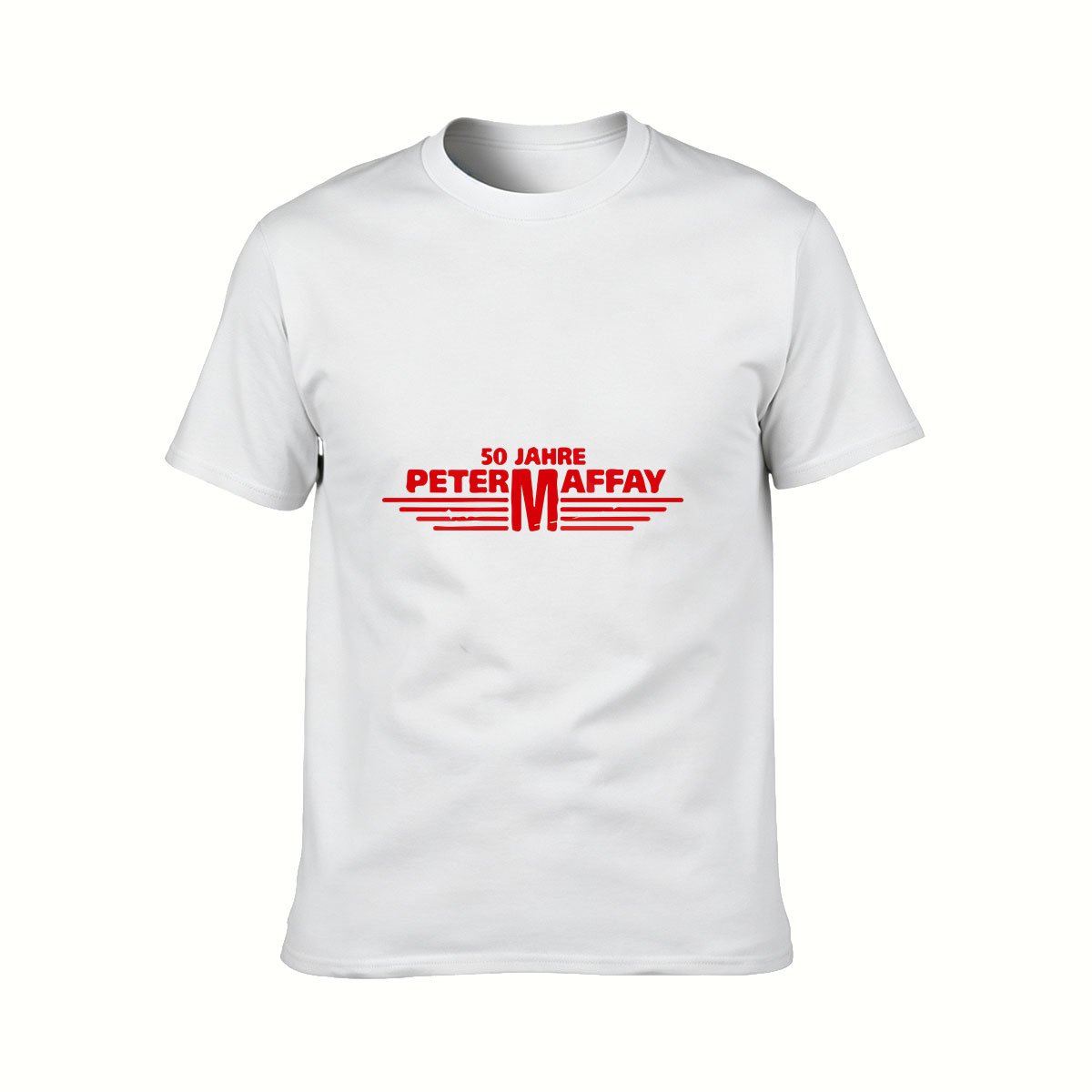 50 Jahre Peter Maffay Men's T-Shirt Music Fan Gift - Image 2