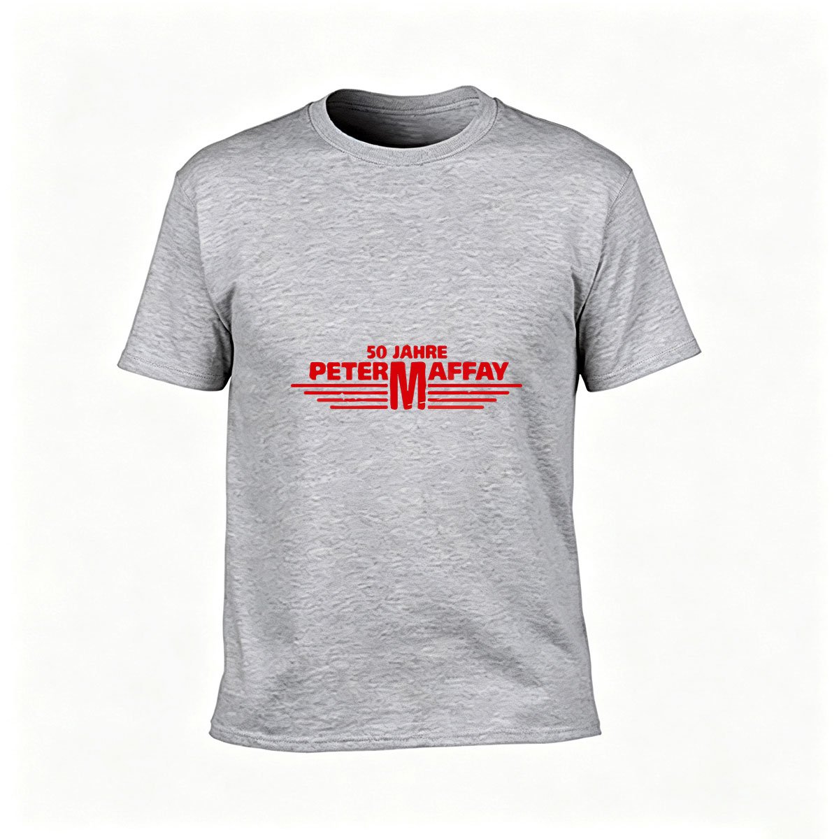 50 Jahre Peter Maffay Men's T-Shirt Music Fan Gift - Image 3