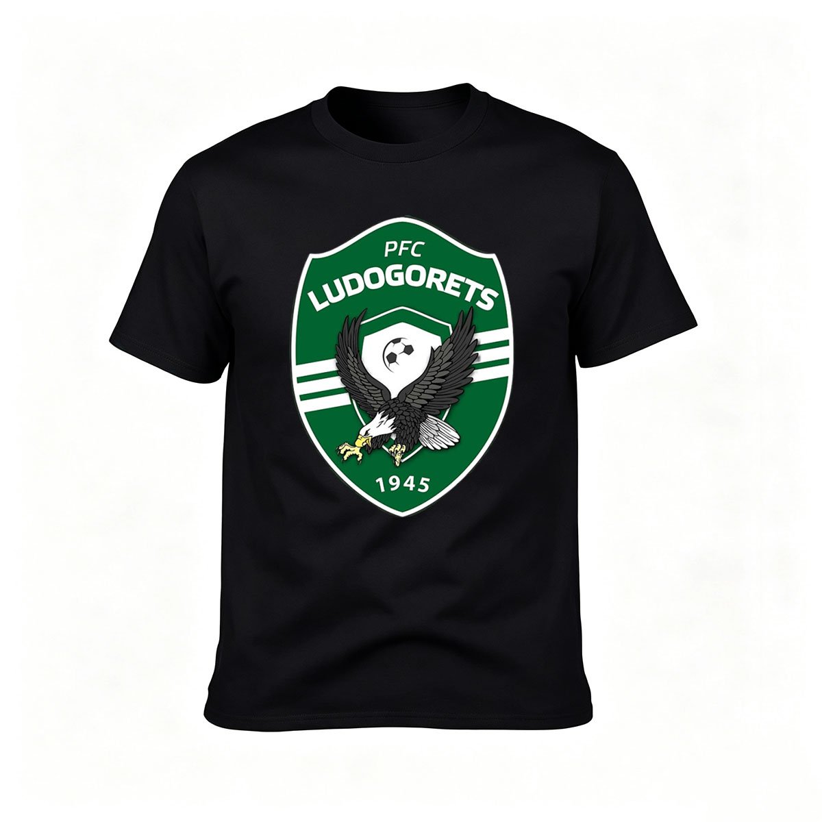 PFC Ludogorets Football Club Men's T-Shirt Gift for Fans