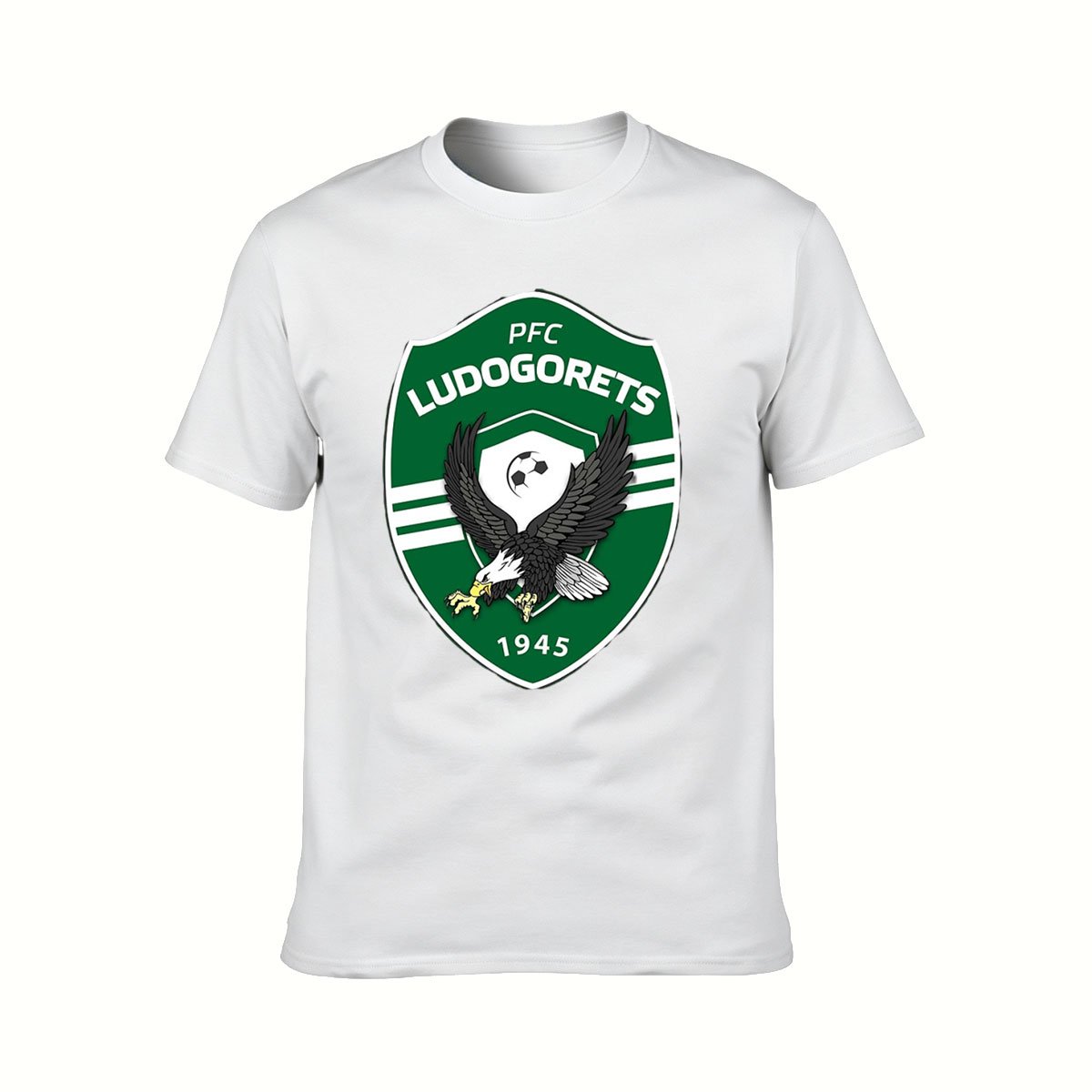 PFC Ludogorets Football Club Men's T-Shirt Gift for Fans - Image 2
