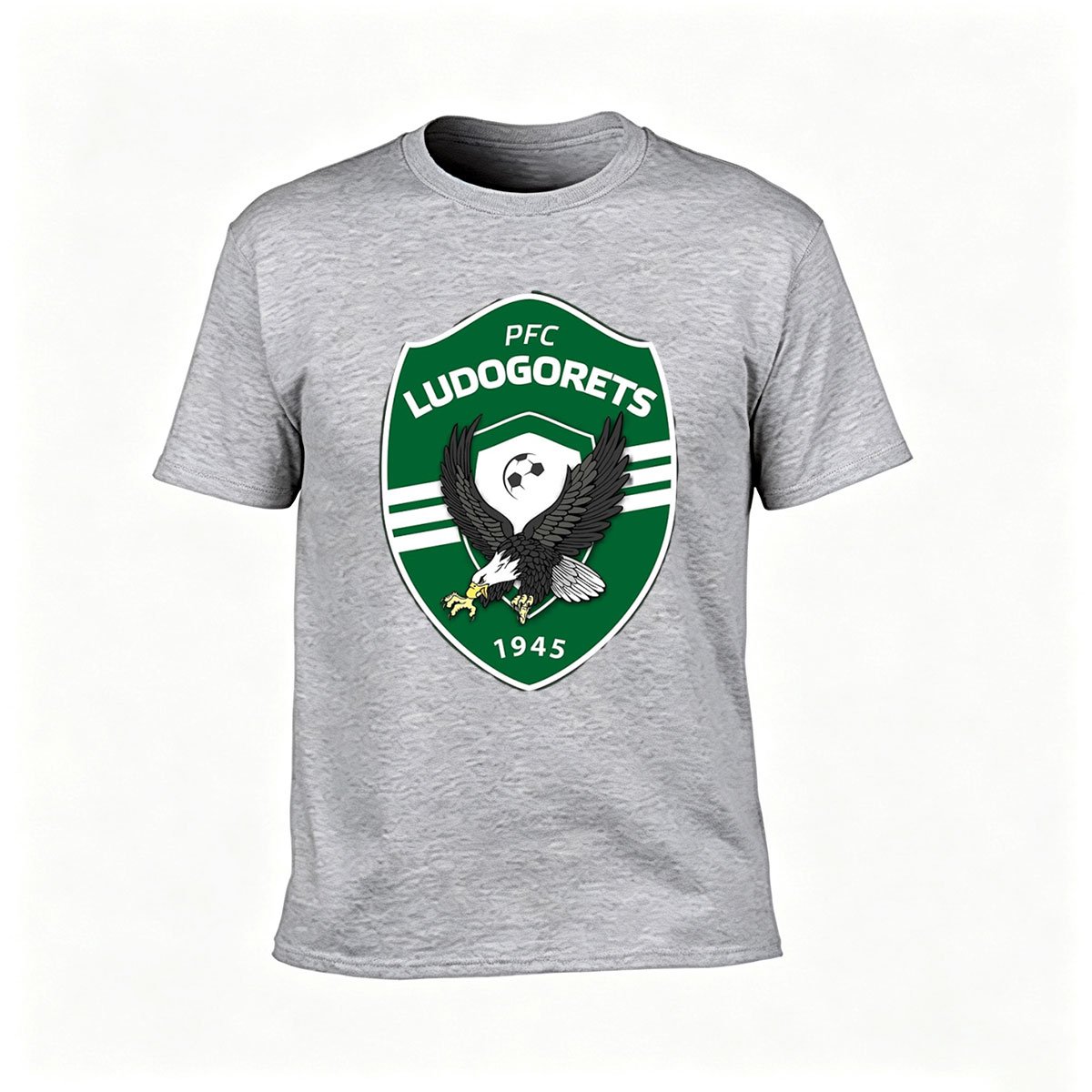 PFC Ludogorets Football Club Men's T-Shirt Gift for Fans - Image 3