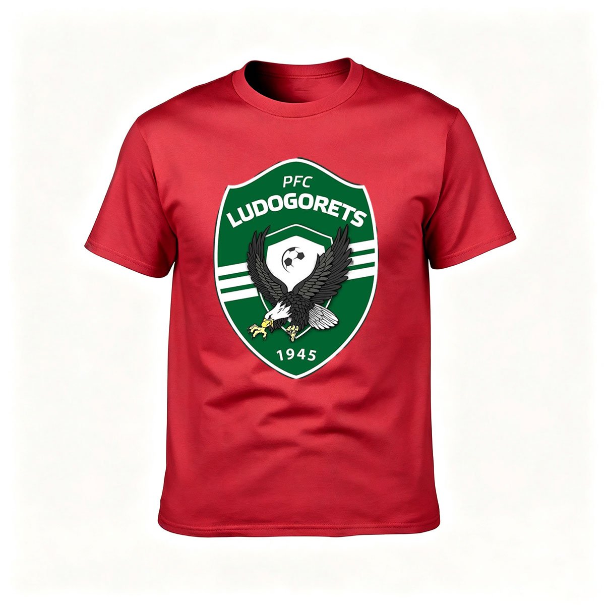 PFC Ludogorets Football Club Men's T-Shirt Gift for Fans - Image 5