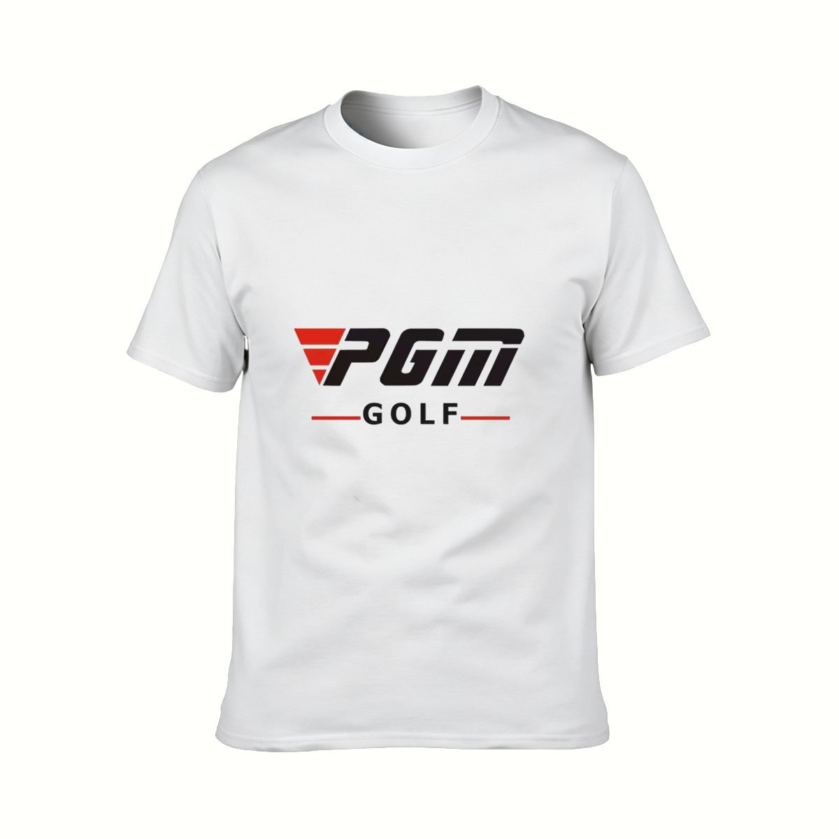 PGM Golf Logo T-Shirt Men's Casual Sport Tee Gift for Golfer - Image 2