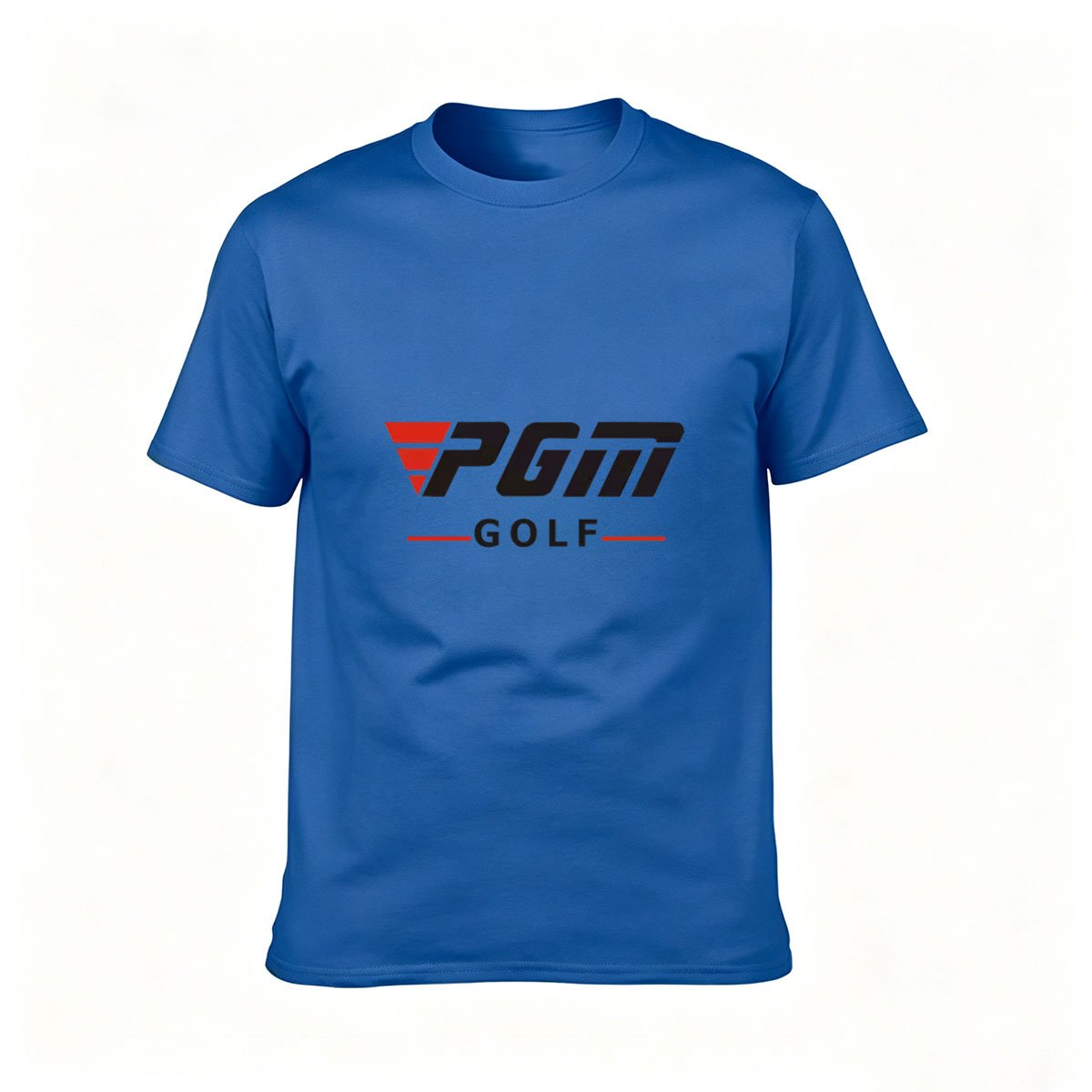 PGM Golf Logo T-Shirt Men's Casual Sport Tee Gift for Golfer - Image 4