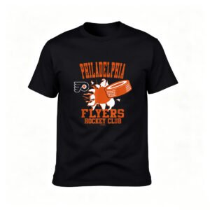Philadelphia Flyers Hockey Club Men's T-Shirt Gift for Fans