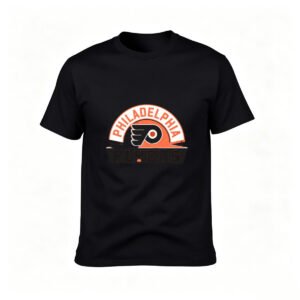 Philadelphia Flyers Logo Men's T-Shirt Hockey Fan Gift