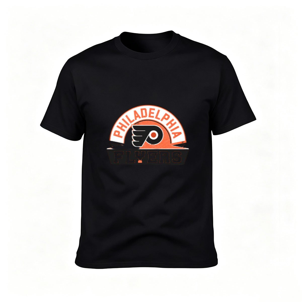 Philadelphia Flyers Logo Men's T-Shirt Hockey Fan Gift