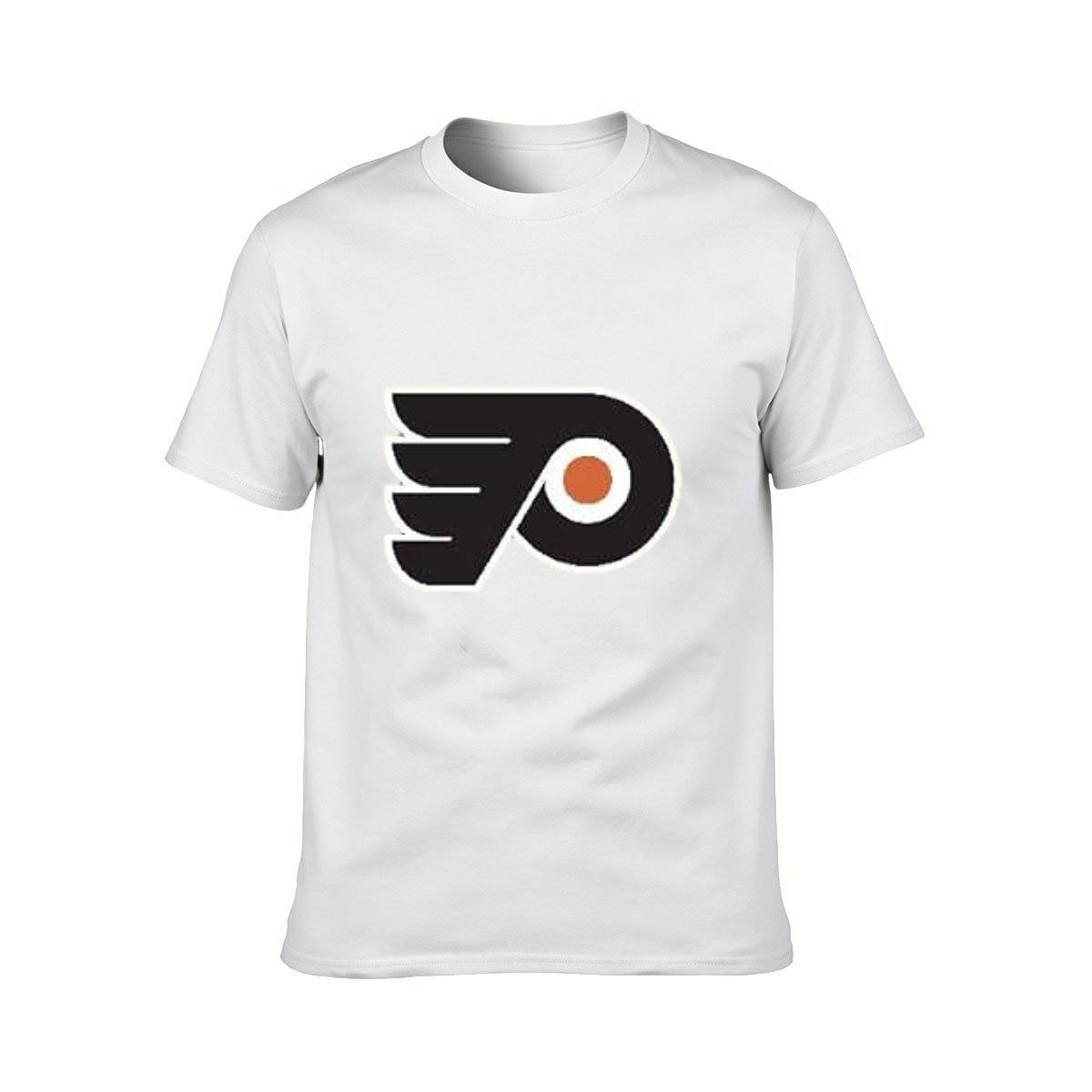 Philadelphia Flyers Logo T-Shirt Men's Women's Casual Gift Wear - Image 2