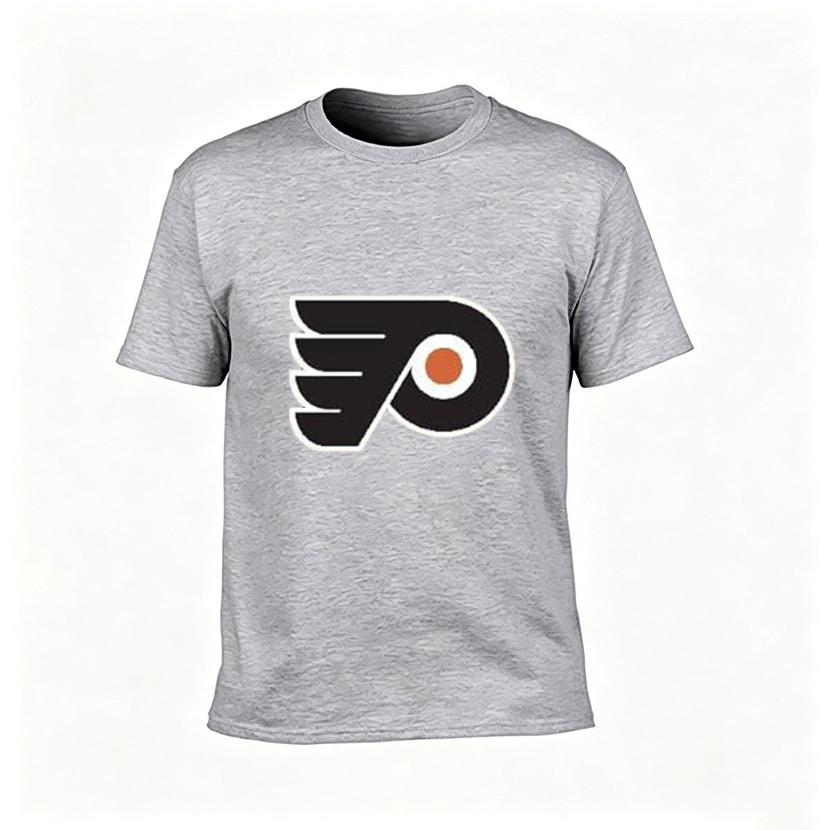 Philadelphia Flyers Logo T-Shirt Men's Women's Casual Gift Wear - Image 3