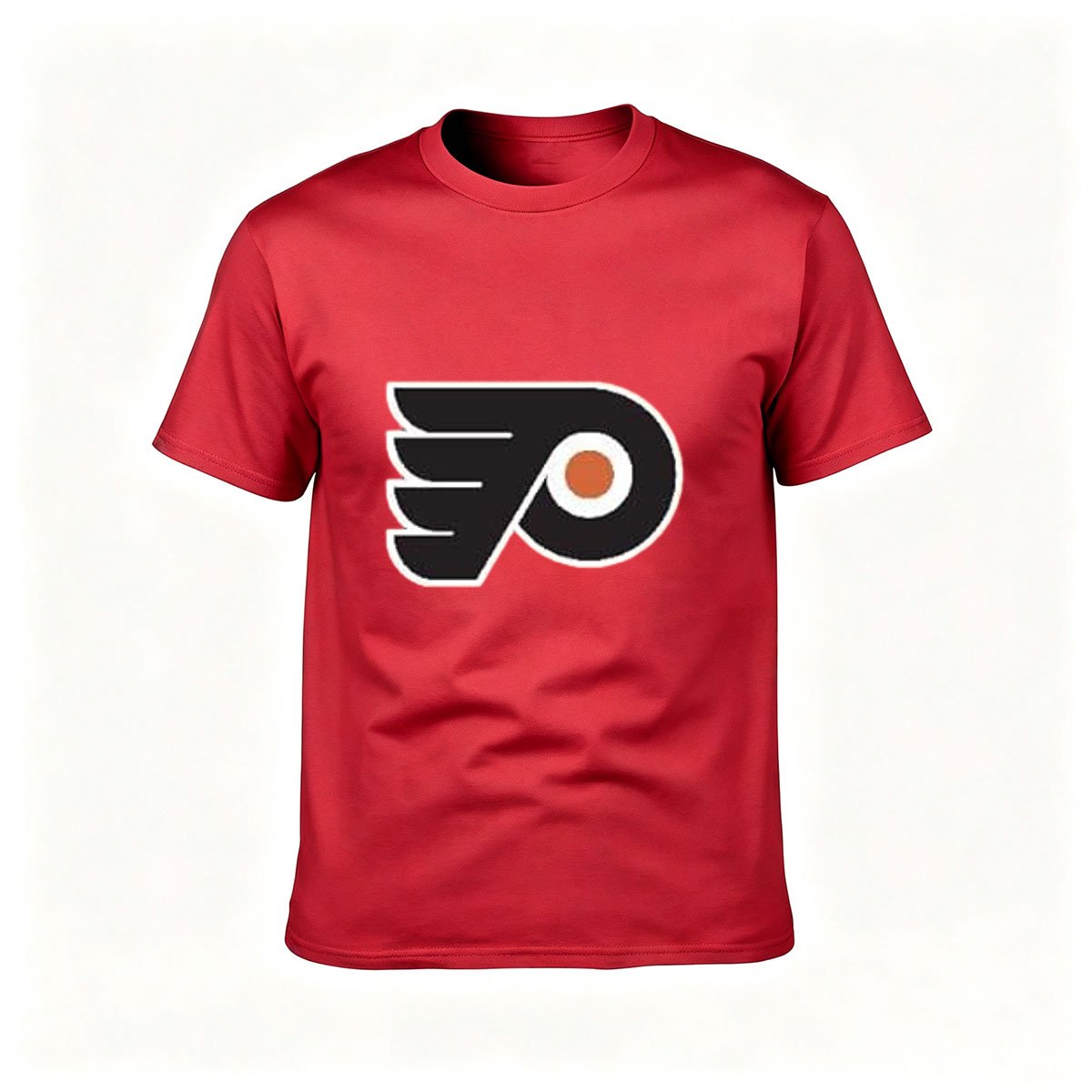 Philadelphia Flyers Logo T-Shirt Men's Women's Casual Gift Wear - Image 5