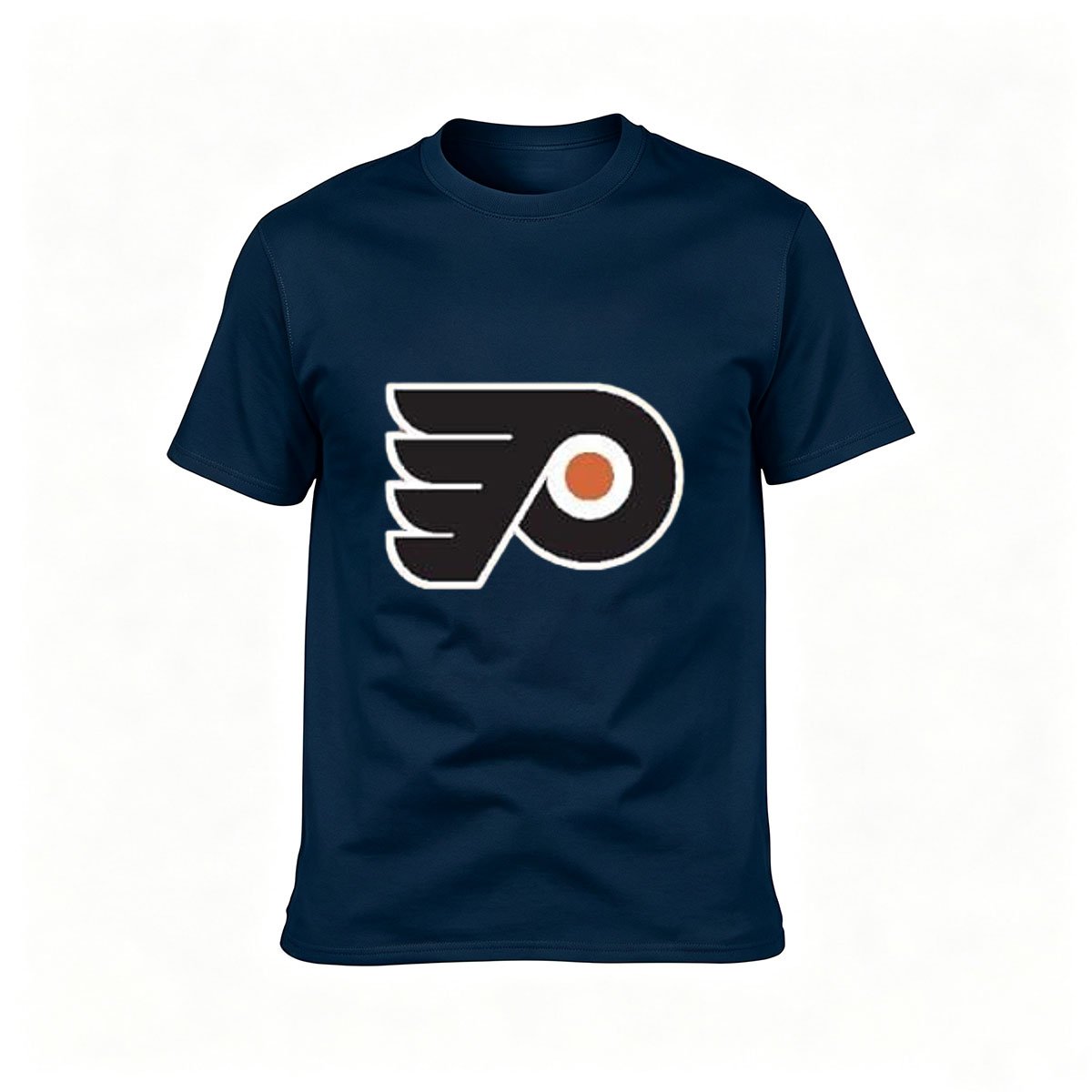 Philadelphia Flyers Logo T-Shirt Men's Women's Casual Gift Wear - Image 6