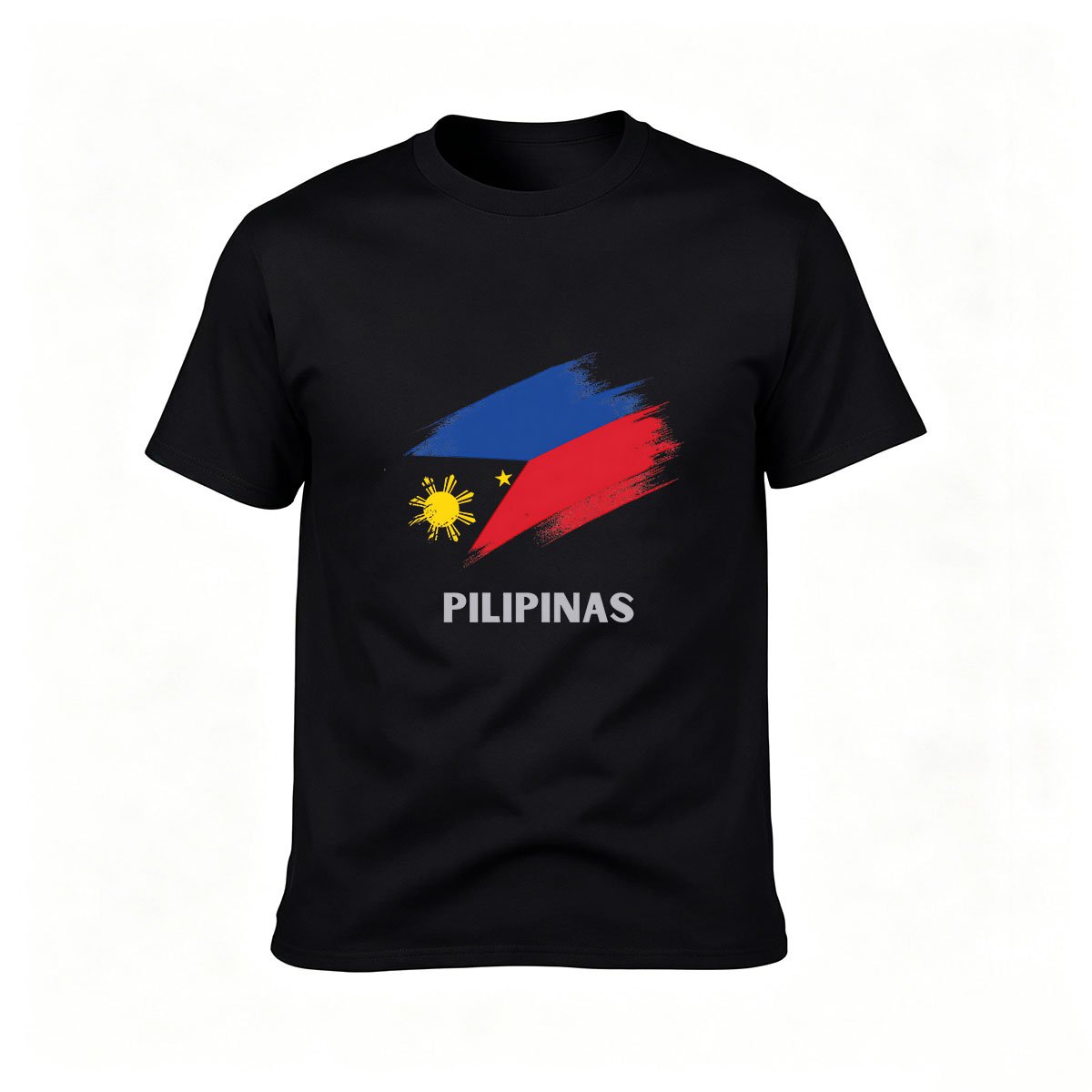Philippines Flag Pilipinas Men's T-Shirt Gift for Fans