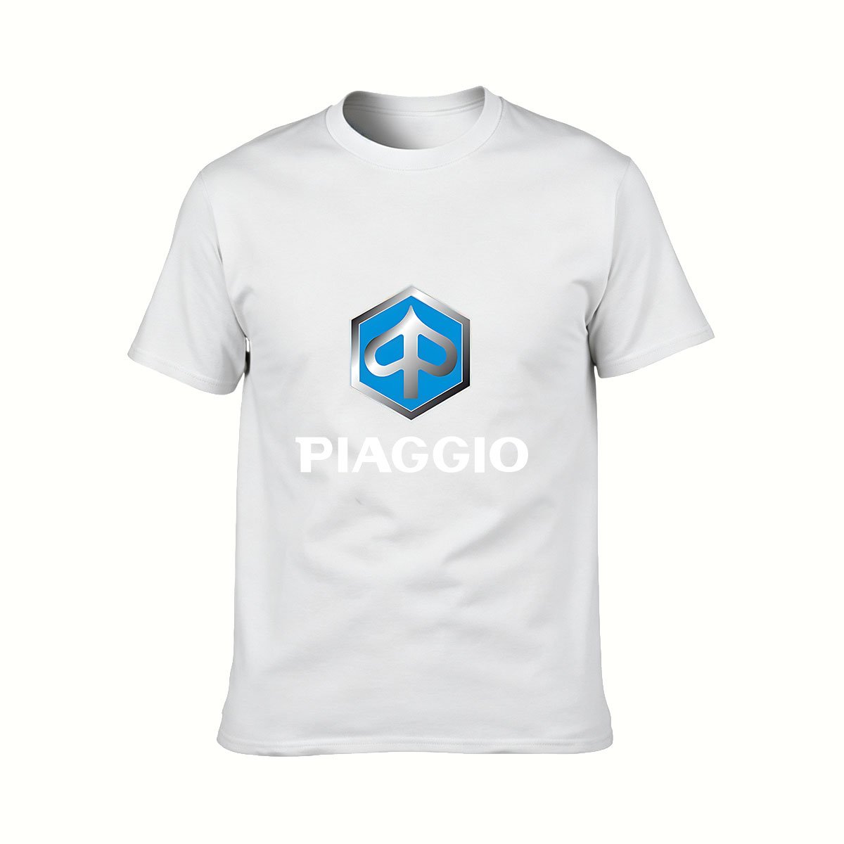 Piaggio Logo T-Shirt Men Women Gift Fashion Tee - Image 2
