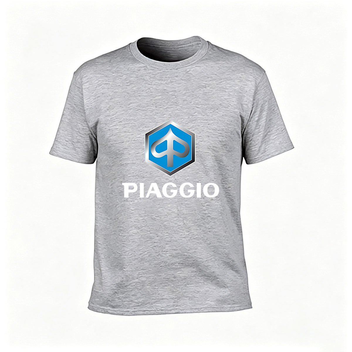 Piaggio Logo T-Shirt Men Women Gift Fashion Tee - Image 3