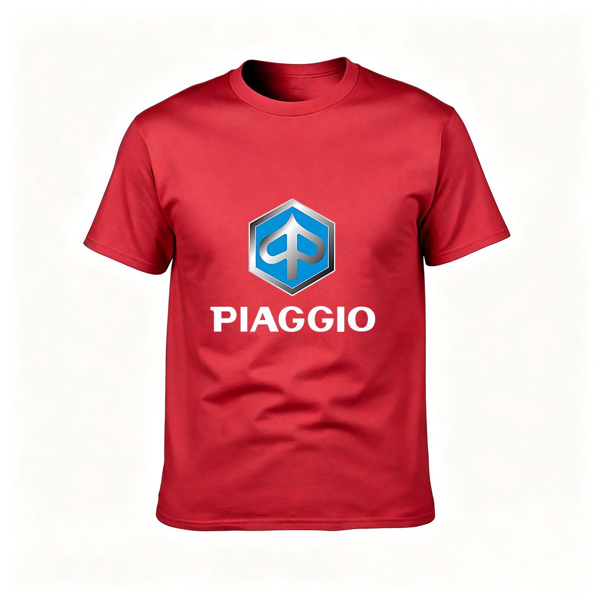 Piaggio Logo T-Shirt Men Women Gift Fashion Tee - Image 5