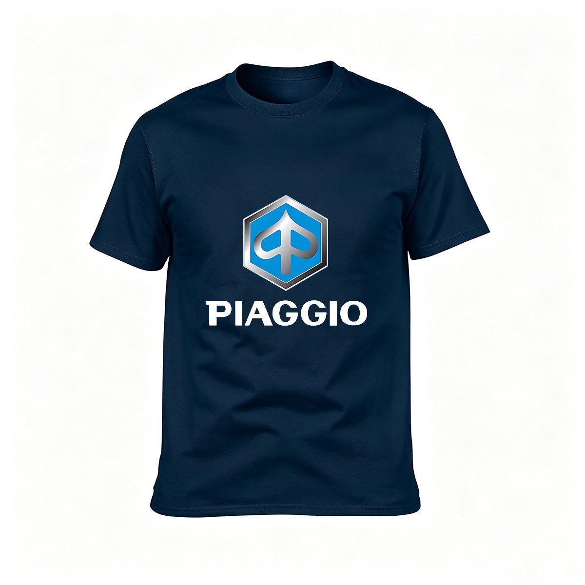 Piaggio Logo T-Shirt Men Women Gift Fashion Tee - Image 6