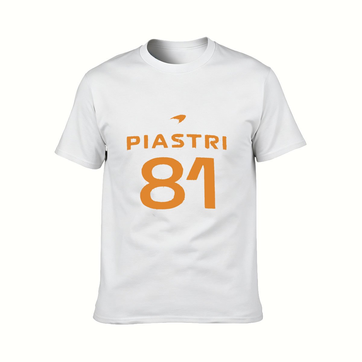 Piastri 81 Formula 1 Racing T-Shirt Men's Women's Gift Wear - Image 2