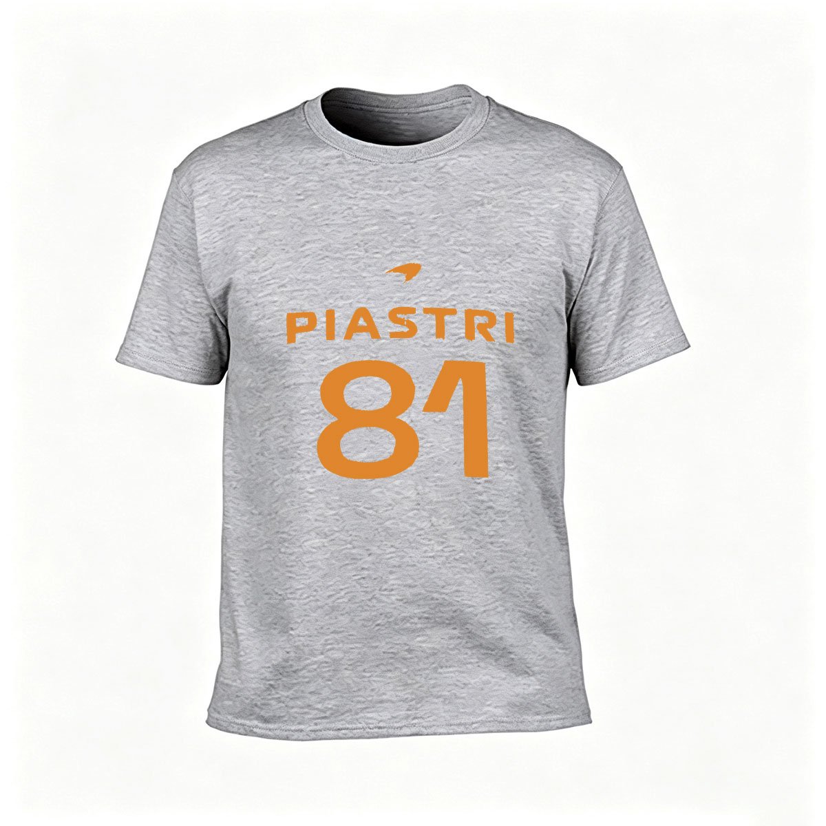 Piastri 81 Formula 1 Racing T-Shirt Men's Women's Gift Wear - Image 3