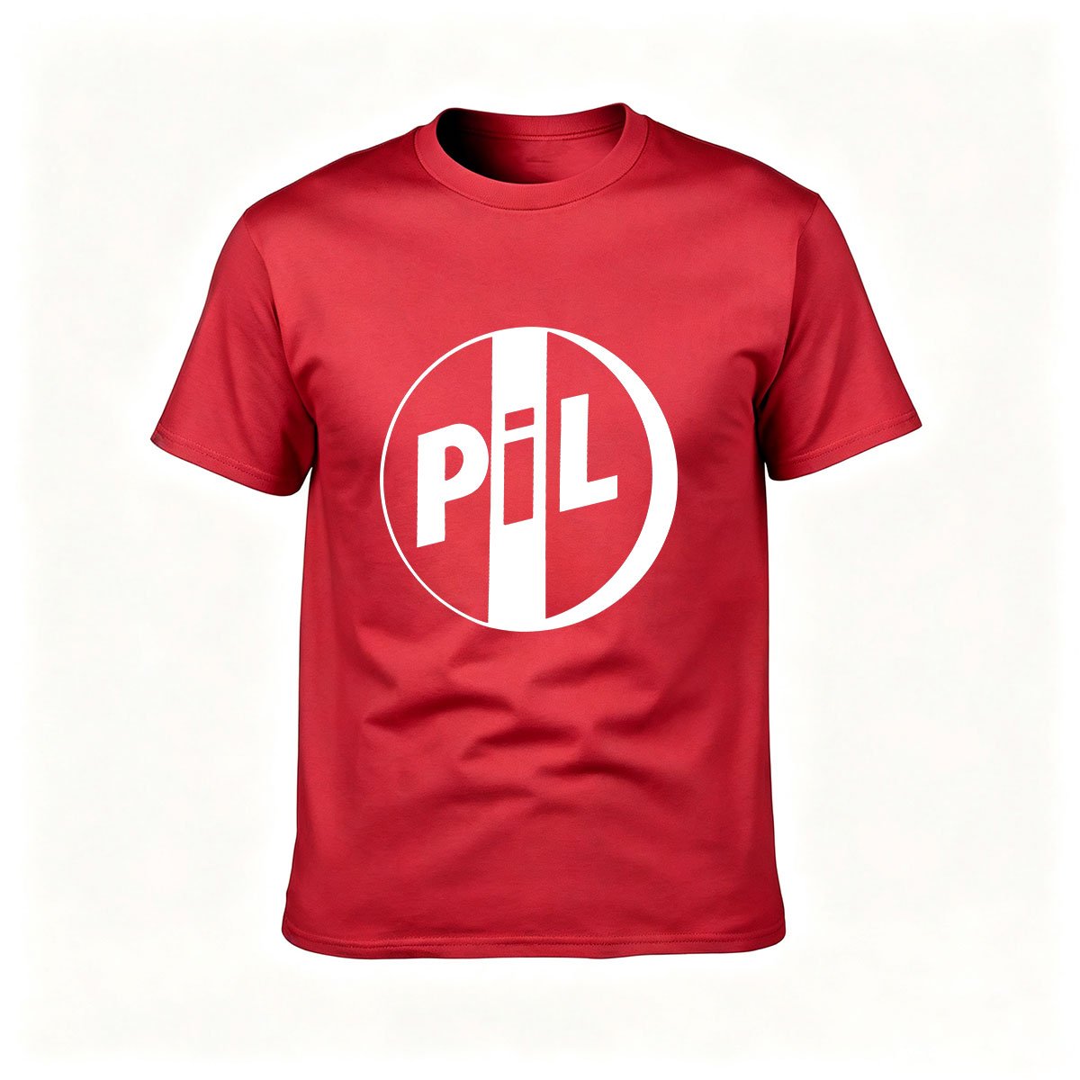 PIL Logo T-Shirt Men's Women's Band Music Gift Wear - Image 5