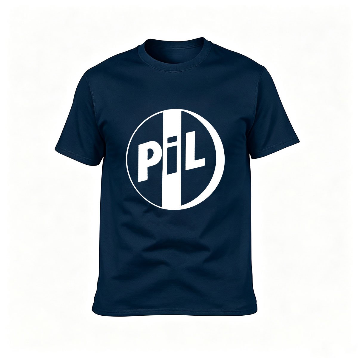 PIL Logo T-Shirt Men's Women's Band Music Gift Wear - Image 6