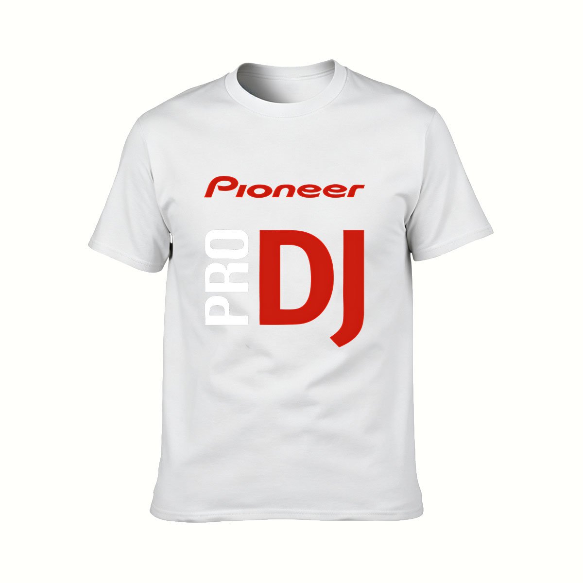 Pioneer Pro DJ Logo T-Shirt Men's Women's Music Gift - Image 2