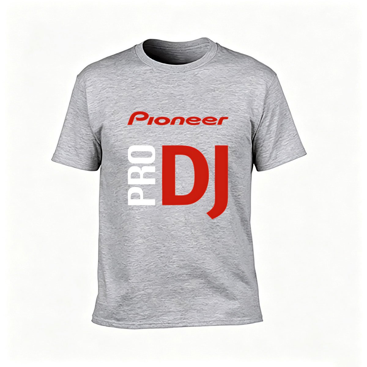 Pioneer Pro DJ Logo T-Shirt Men's Women's Music Gift - Image 3