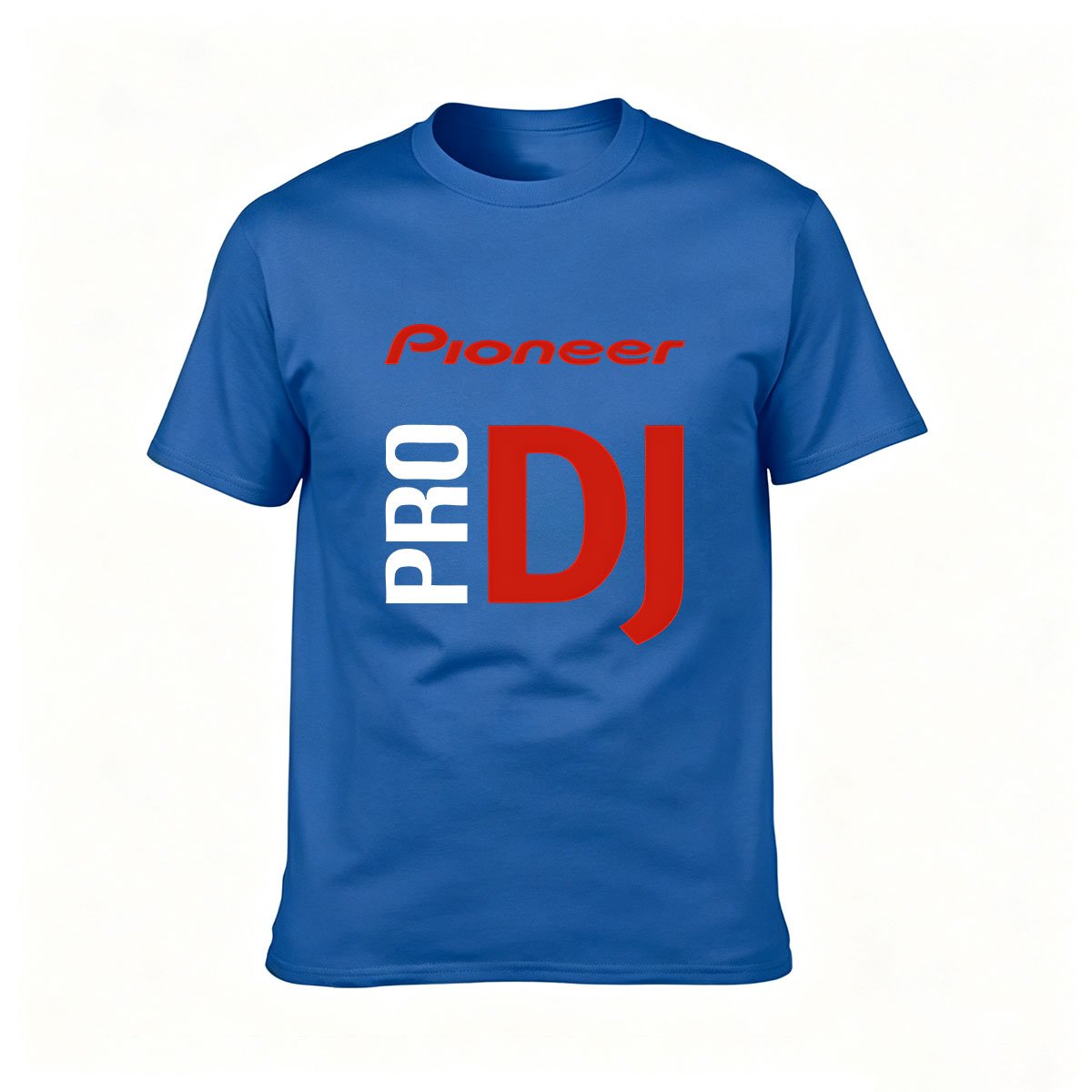 Pioneer Pro DJ Logo T-Shirt Men's Women's Music Gift - Image 4
