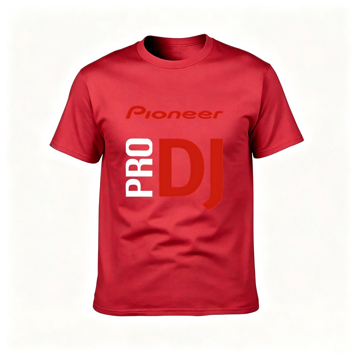 Pioneer Pro DJ Logo T-Shirt Men's Women's Music Gift - Image 5
