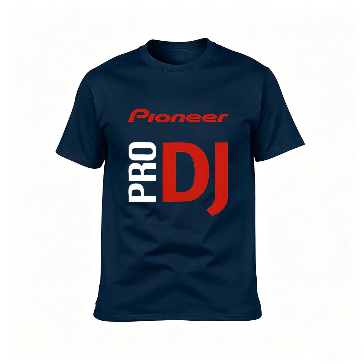 Pioneer Pro DJ Logo T-Shirt Men's Women's Music Gift - Image 6