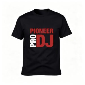 Pioneer Pro DJ Men's T-Shirt Music Gift for DJs