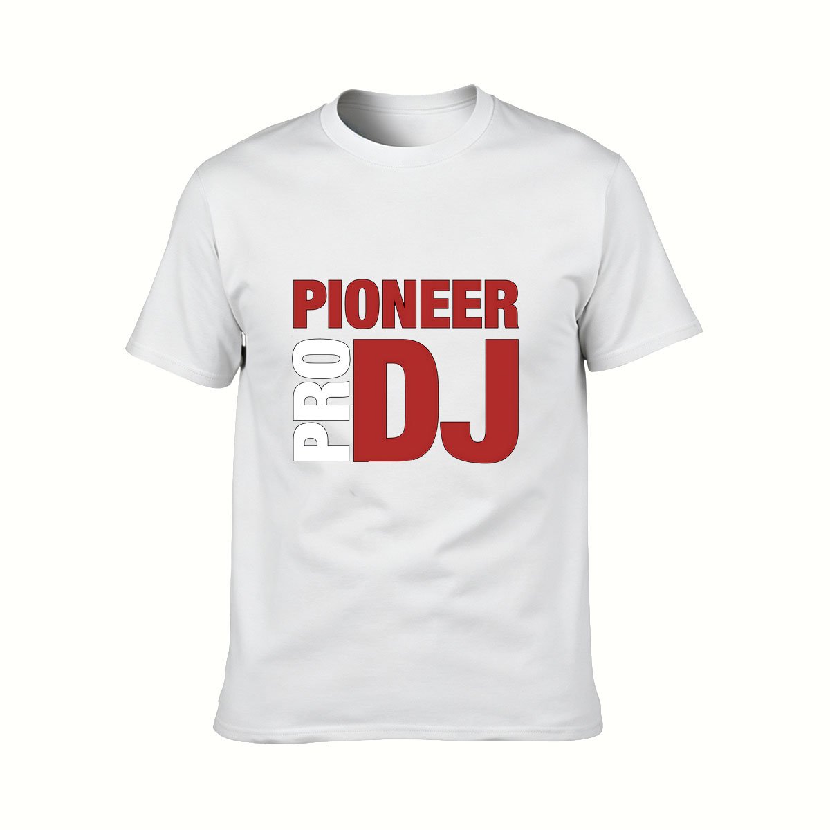 Pioneer Pro DJ Men's T-Shirt Music Gift for DJs - Image 2