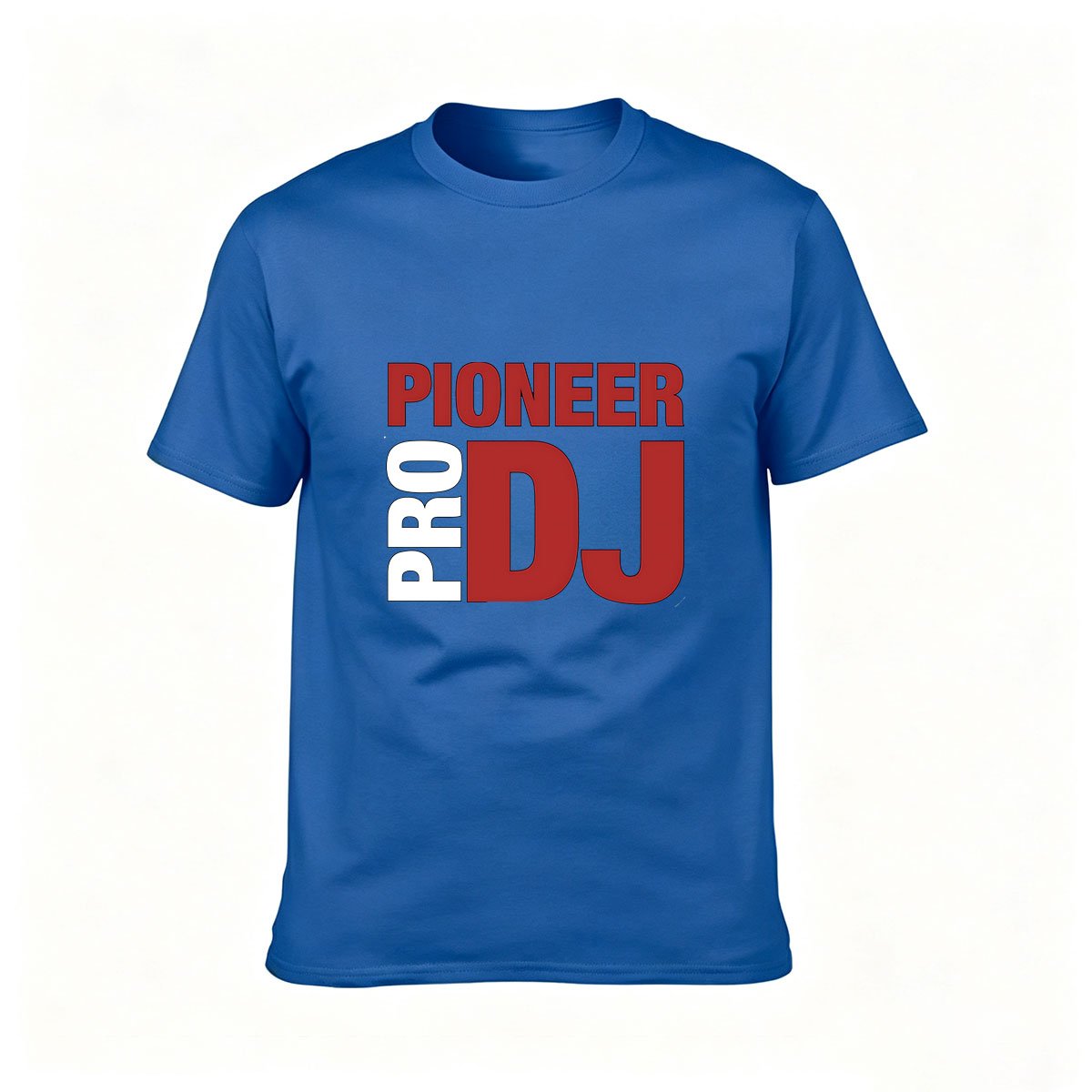 Pioneer Pro DJ Men's T-Shirt Music Gift for DJs - Image 4