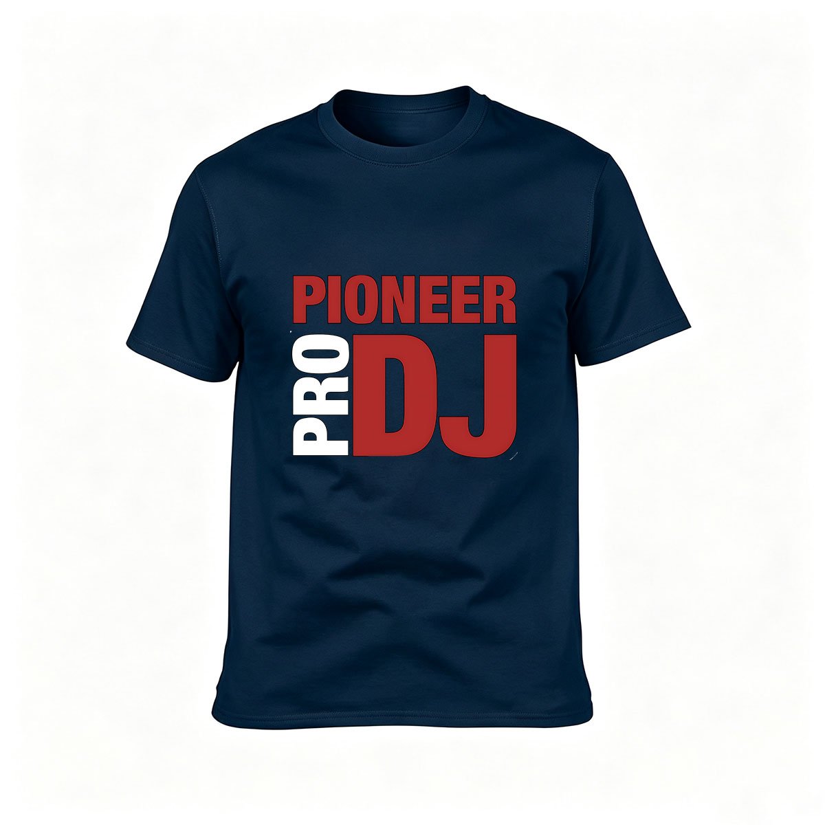 Pioneer Pro DJ Men's T-Shirt Music Gift for DJs - Image 6