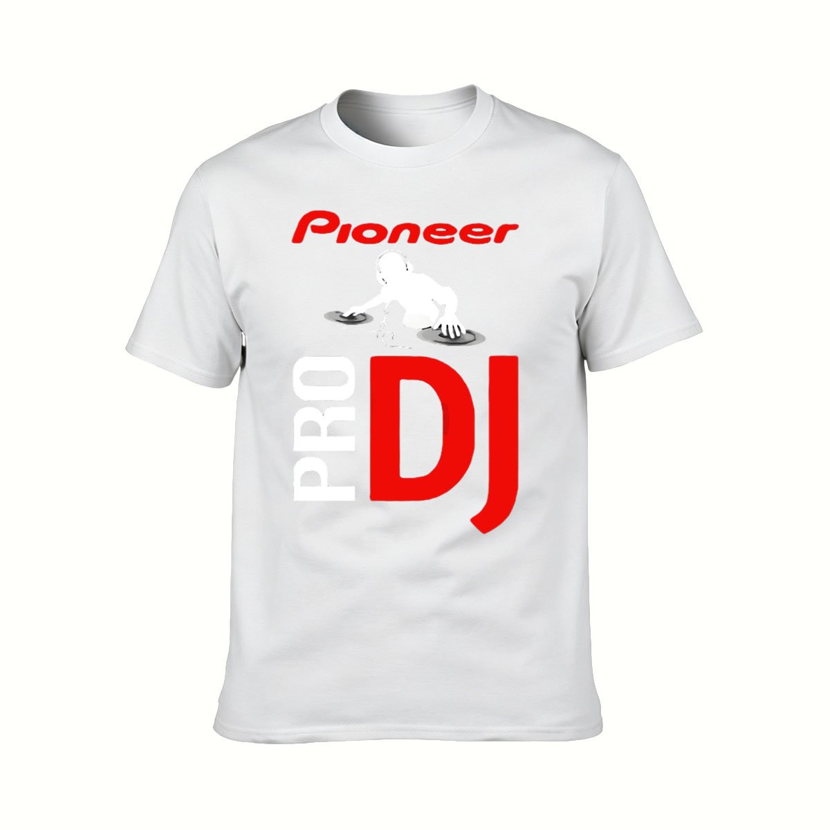 Pioneer Pro DJ T-Shirt Men's Music Lover Gift Tee - Image 2