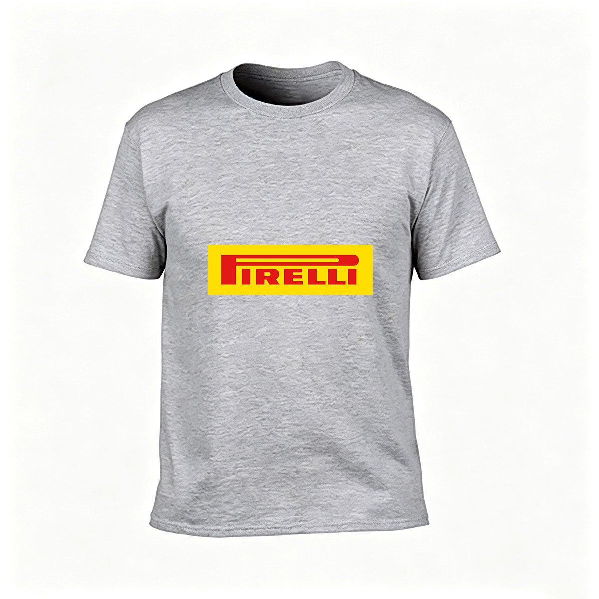 Pirelli Logo Men's T-Shirt Racing Gift Wear - Image 3