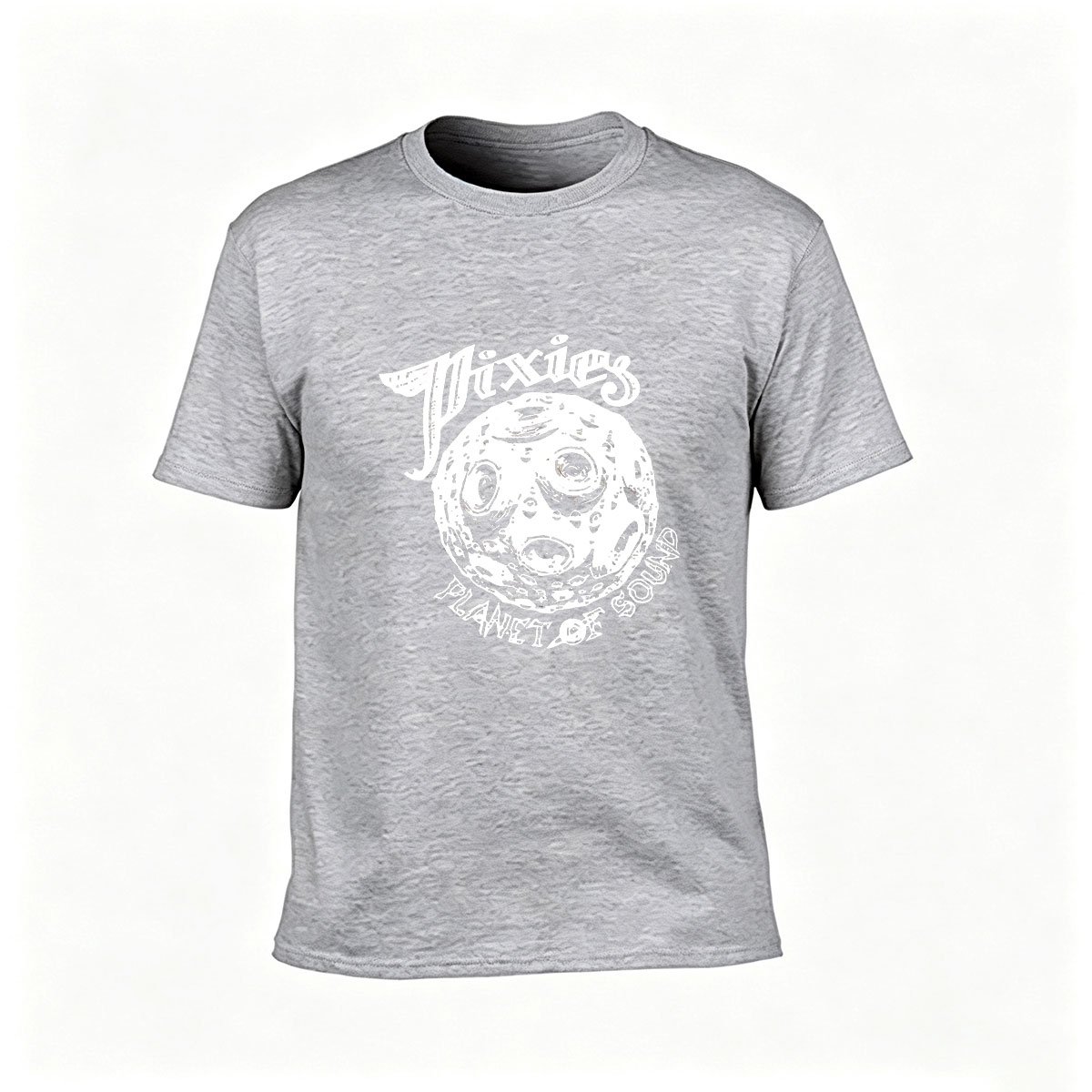 Pixies Planet of Sound Men's T-Shirt Rock Music Gift - Image 3
