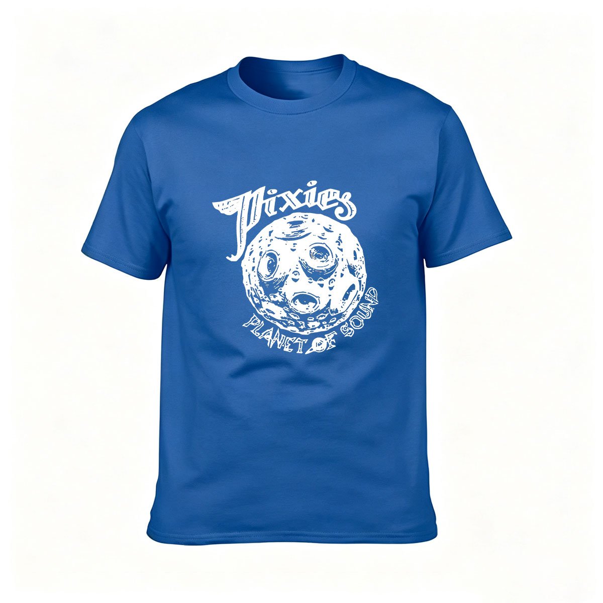 Pixies Planet of Sound Men's T-Shirt Rock Music Gift - Image 4