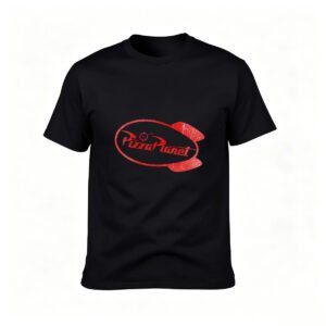Pizza Planet Logo Men's T-Shirt Toy Story Gift Wear