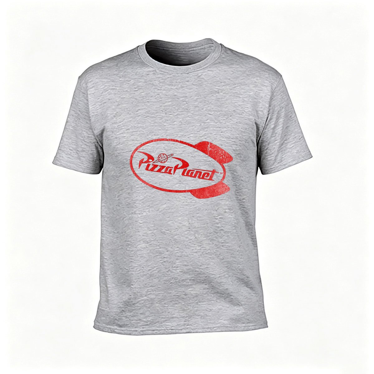 Pizza Planet Logo Men's T-Shirt Toy Story Gift Wear - Image 3
