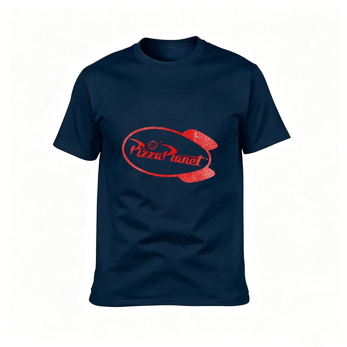Pizza Planet Logo Men's T-Shirt Toy Story Gift Wear - Image 6