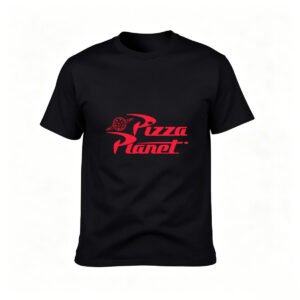 Pizza Planet Logo Men's T-Shirt Toy Story Gift Wear