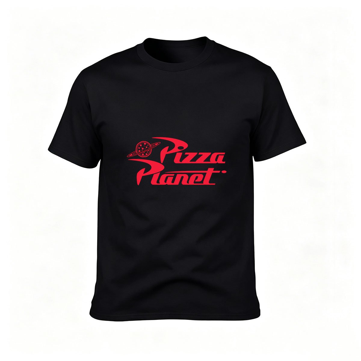 Pizza Planet Logo Men's T-Shirt Toy Story Gift Wear