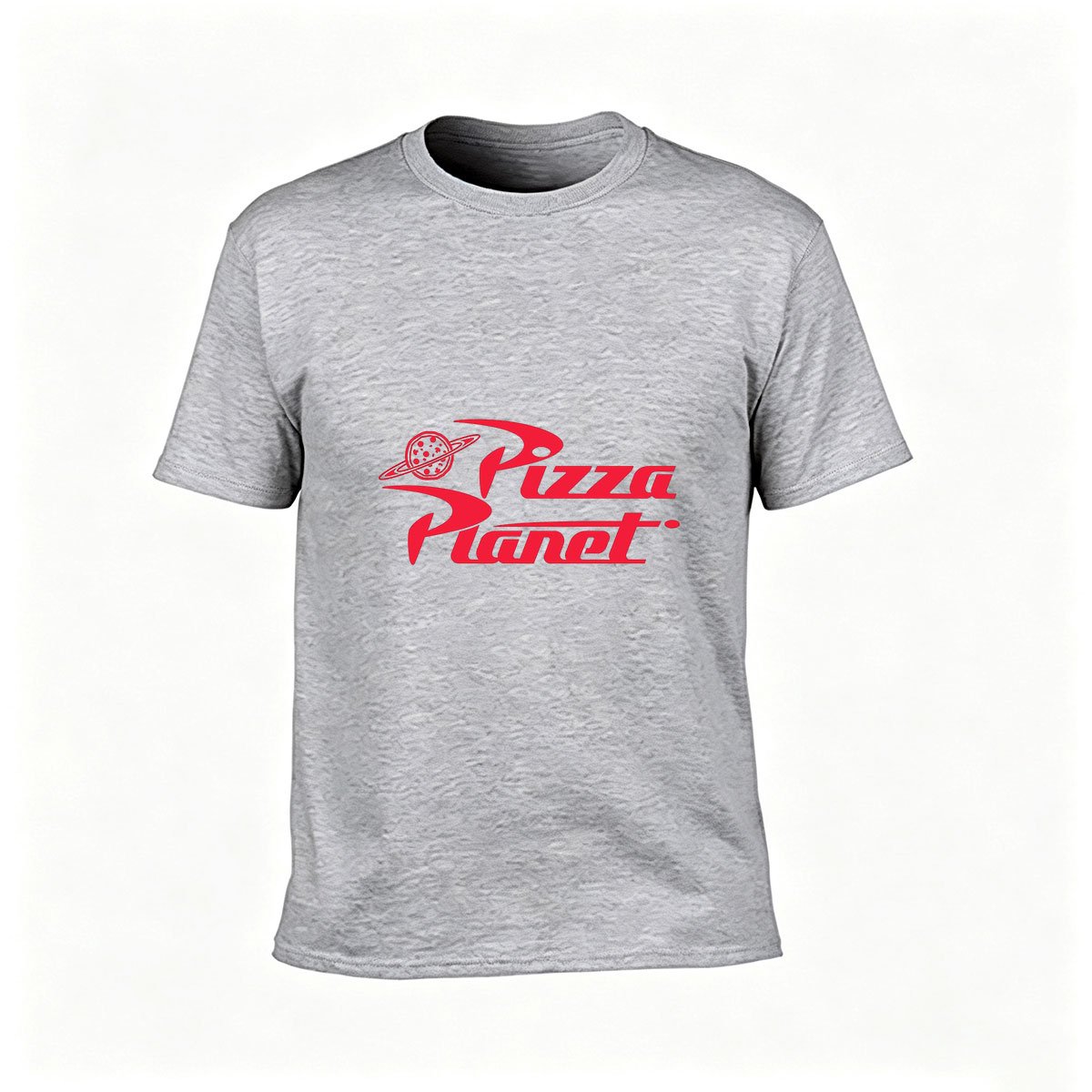 Pizza Planet Logo Men's T-Shirt Toy Story Gift Wear - Image 3