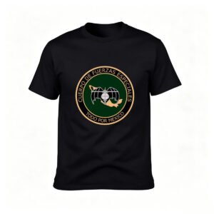 Men's Cuerpo de Fuerzas Especiales Mexico T-Shirt Gift
