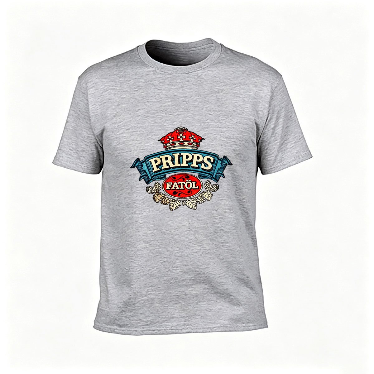 Pripps Patol Men's T-Shirt Classic Logo Design Gift Wear - Image 3