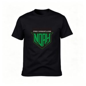 Pro Wrestling NOAH Logo Men's T-Shirt Gift for Fans