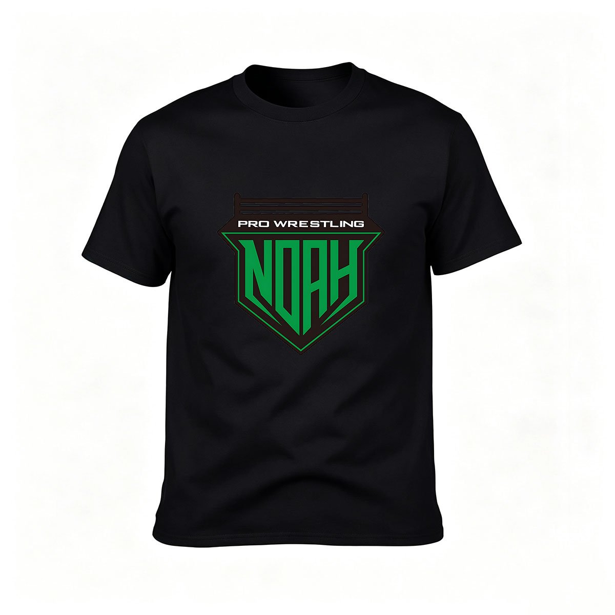 Pro Wrestling NOAH Logo Men's T-Shirt Gift for Fans