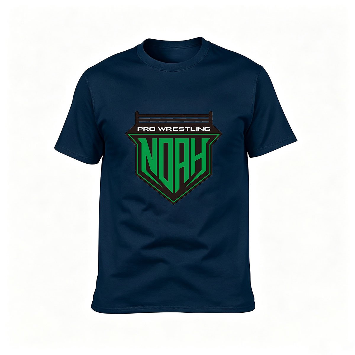 Pro Wrestling NOAH Logo Men's T-Shirt Gift for Fans - Image 6