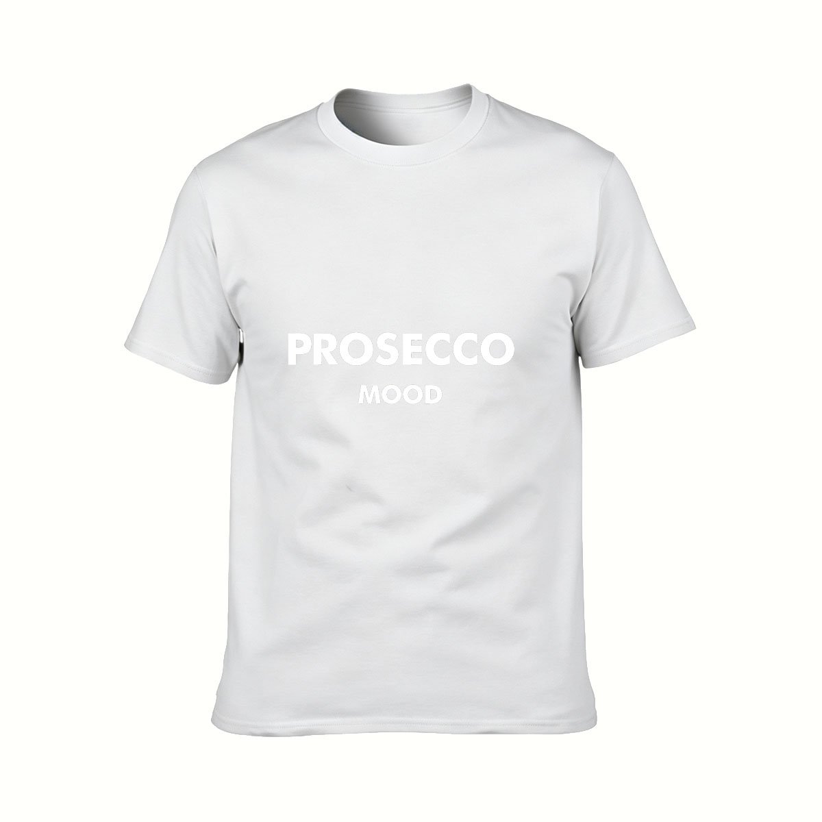 Prosecco Mood Men's T-Shirt Fun Party Gift Tees - Image 2