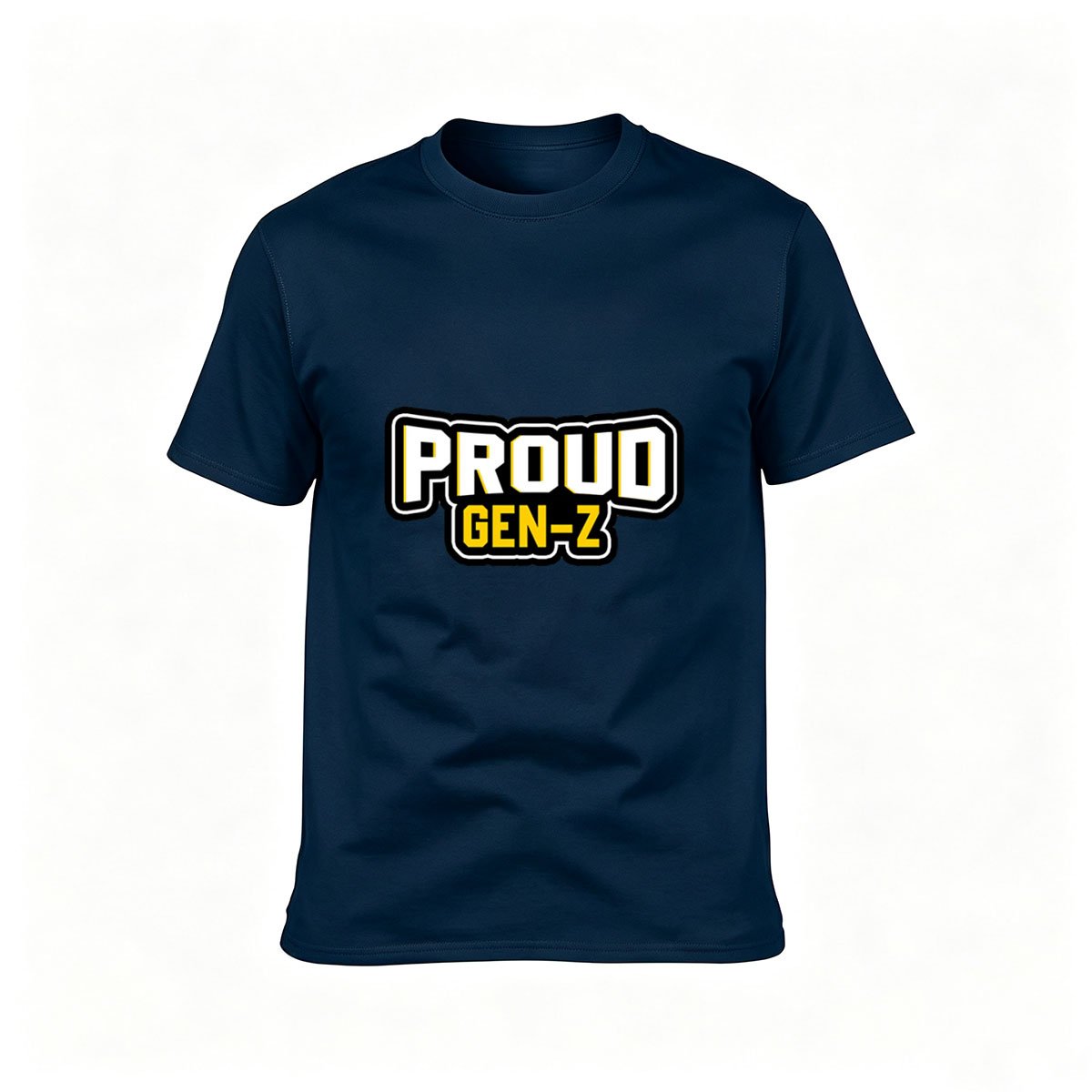 Proud Gen Z Mens T-Shirt Gift for Youth Trendy Tee - Image 6